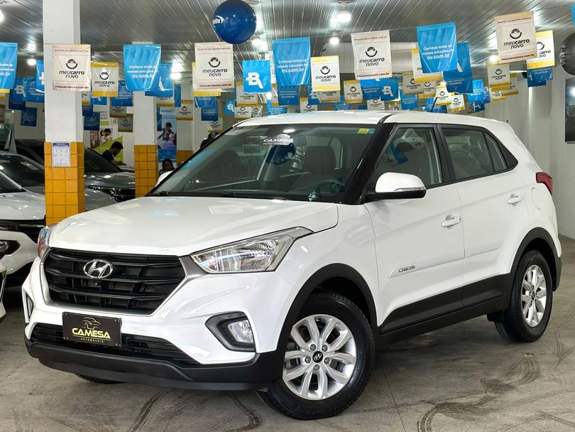 Hyundai Creta Attitude 1.6 16V Flex Aut.