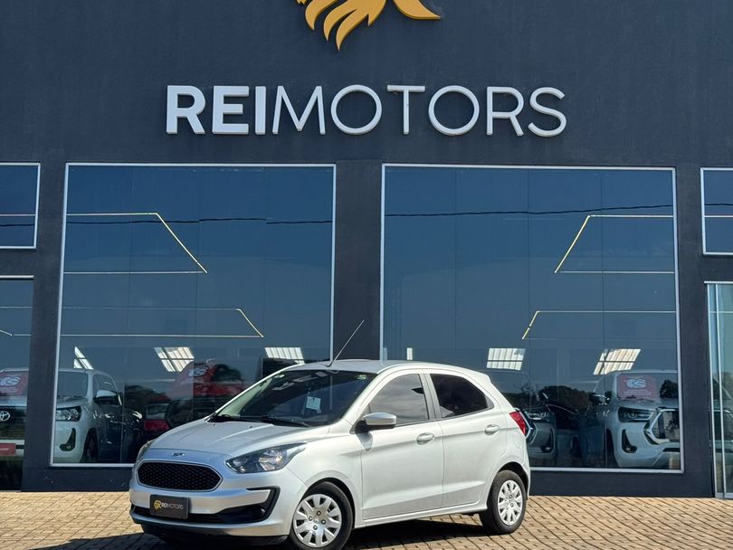 Ford Ka 1.0 SE/SE Plus TiVCT Flex 5p