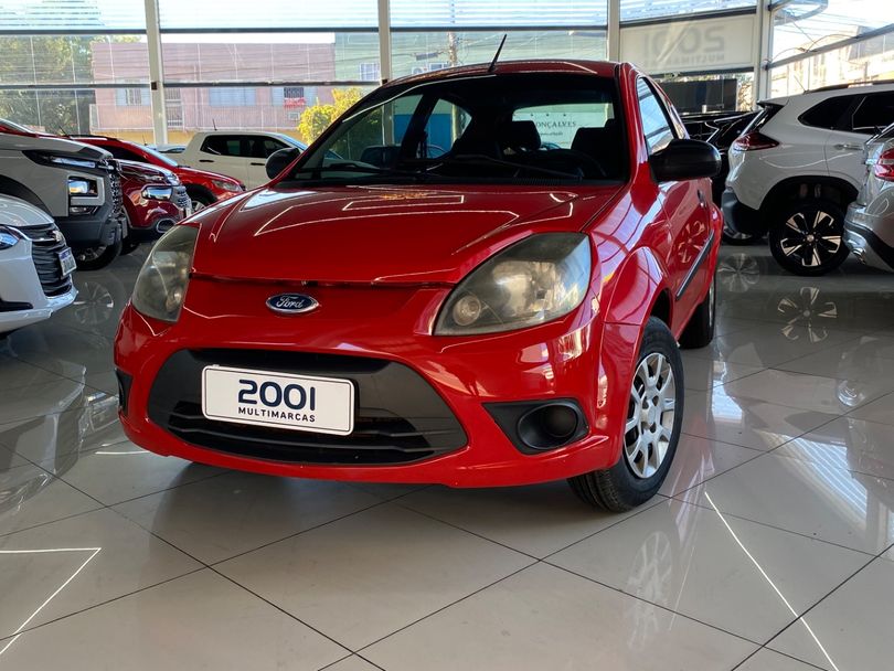 Ford Ka 1.0 8V/1.0 8V ST Flex 3p