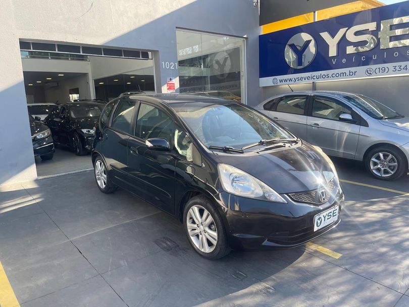 Honda Fit EX/S/EX 1.5 Flex/Flexone 16V 5p Aut.