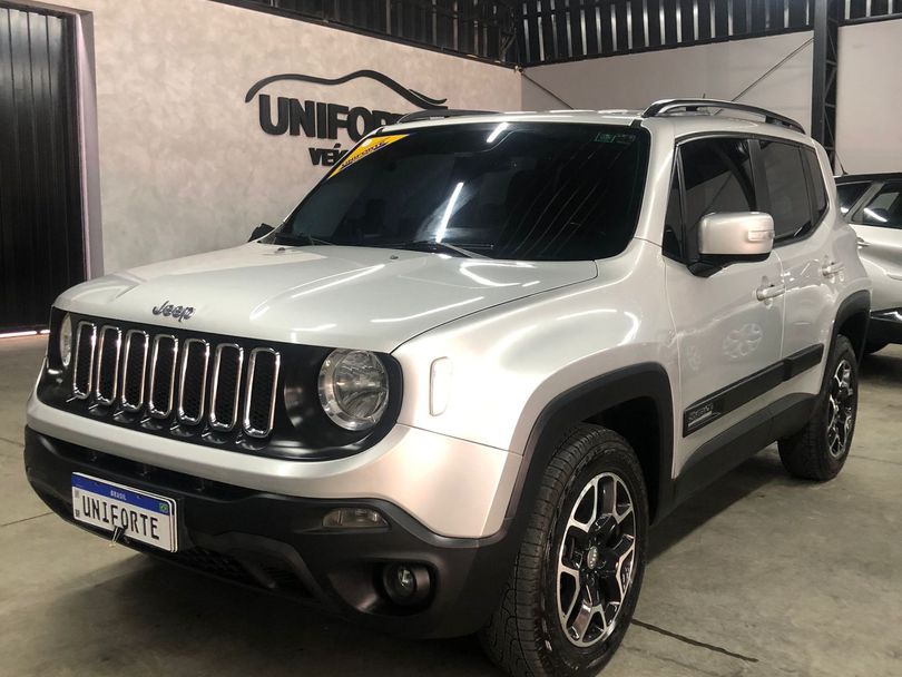 Jeep Renegade Longitude 2.0 4x4 TB Diesel Aut