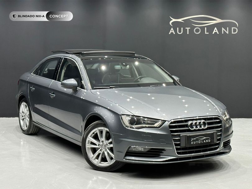 Audi A3 Sed. Ambition 2.0 TSFI 220cv S-tronic