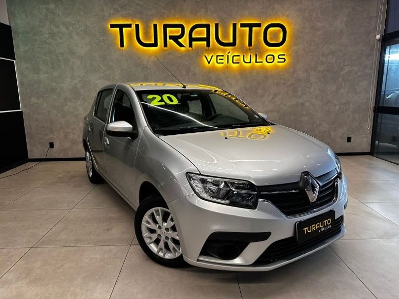 Renault SANDERO Zen Flex 1.0 12V 5p Mec.
