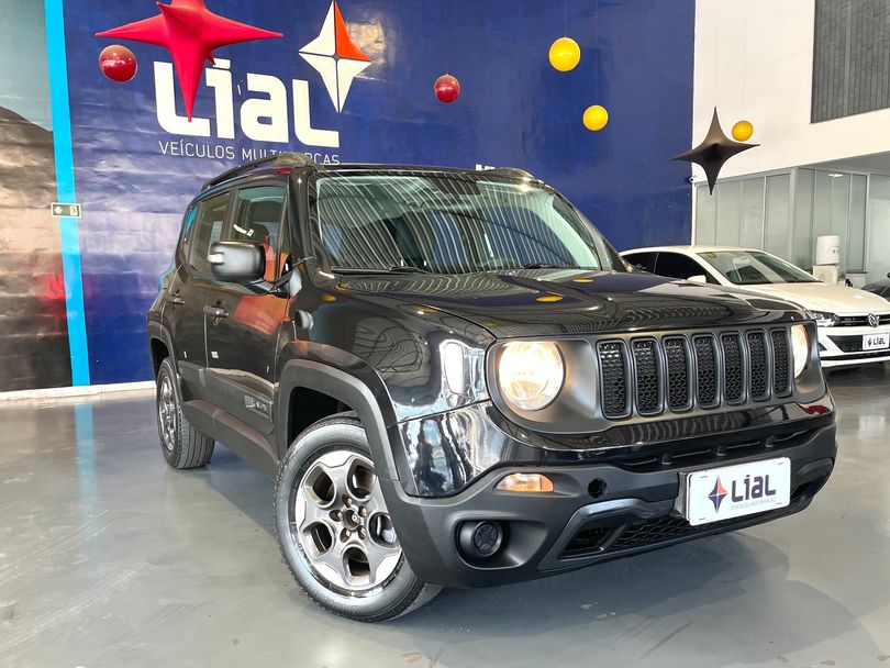 Jeep Renegade Sport 1.8 4x2 Flex 16V Aut.