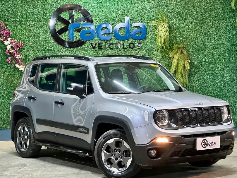 Jeep Renegade Sport 1.8 4x2 Flex 16V Aut.