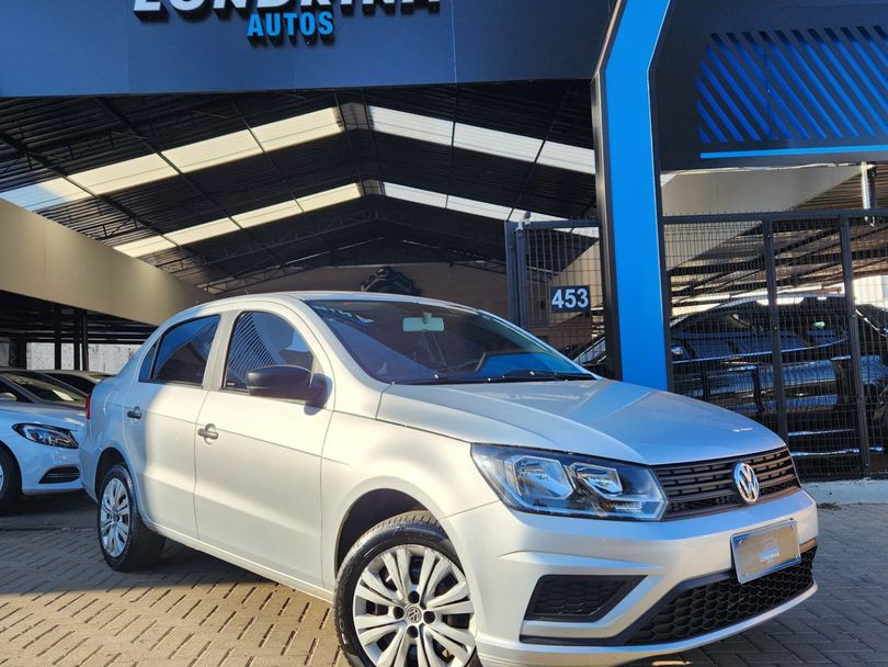 VolksWagen VOYAGE 1.6 MSI Flex 8V 4p