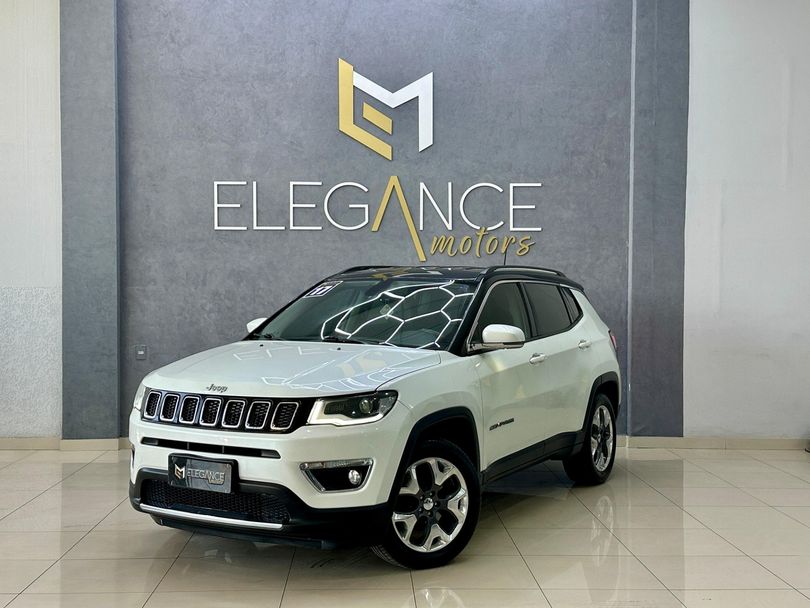 Jeep COMPASS LIMITED 2.0 4x2 Flex 16V Aut.