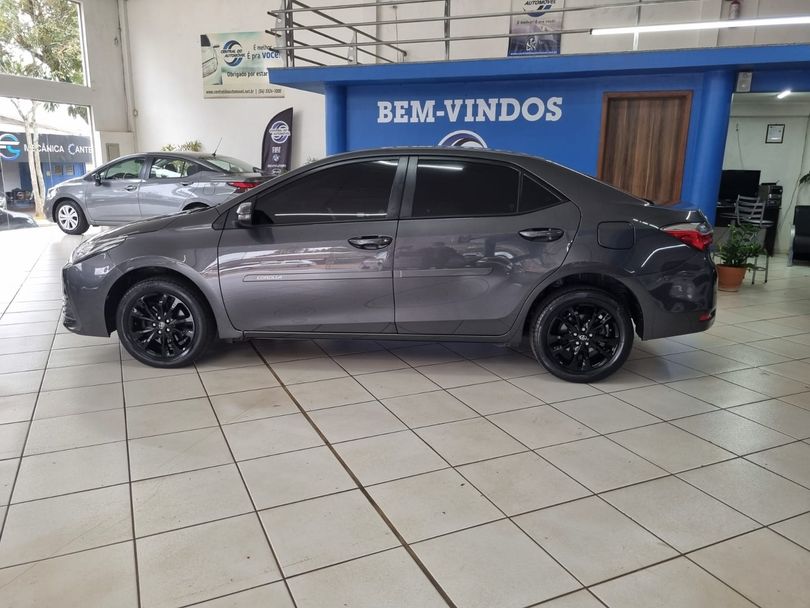 Toyota Corolla GLi 1.8 Flex 16V  Aut.