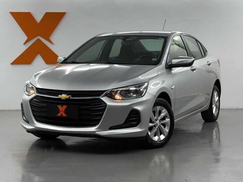 Chevrolet ONIX SEDAN Plus LT 1.0 12V TB Flex Aut.