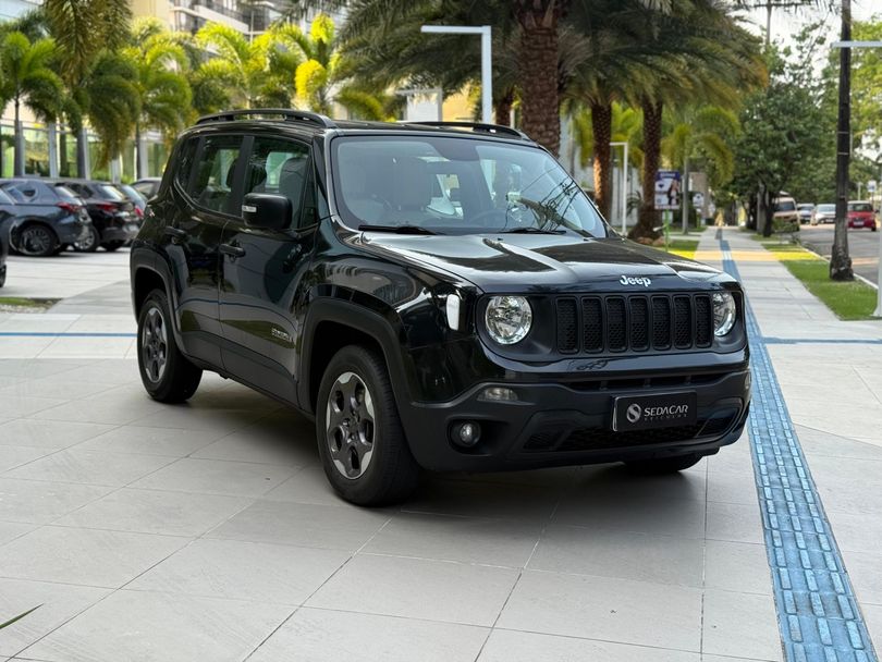 Jeep Renegade Sport 1.8 4x2 Flex 16V Aut.