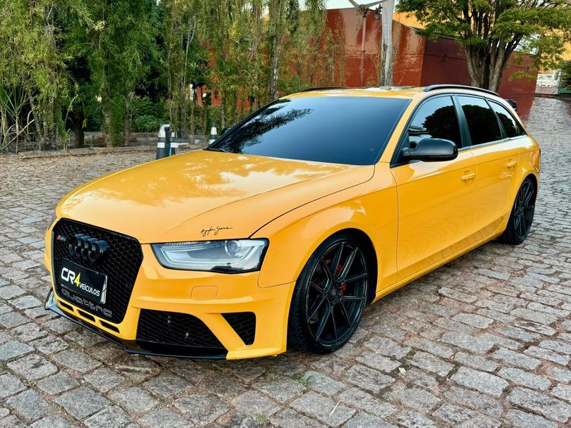 Audi A4 2.0 Avant TFSI 183/180cv Multitroni