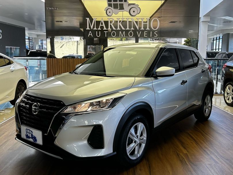 Nissan KICKS Active S 1.6 16V Flex Aut.