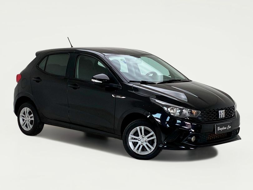 Fiat ARGO 1.0 6V Flex.
