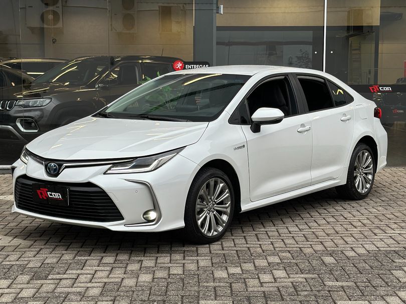 Toyota Corolla Altis Hybrid 1.8 16V Flex Aut.