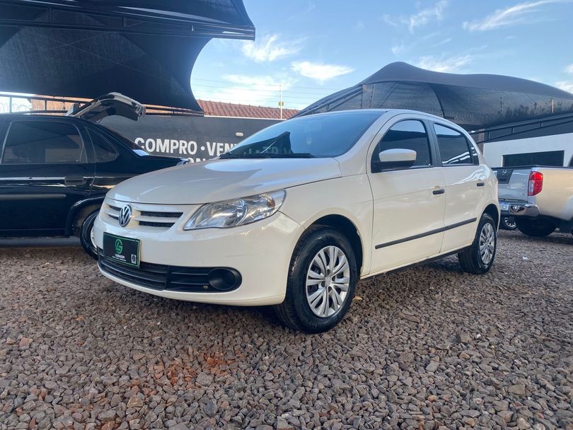 VolksWagen Gol (novo) 1.6 Mi Total Flex 8V 4p