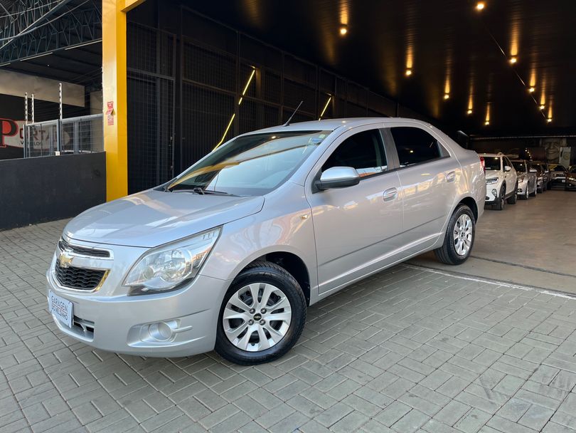 Chevrolet COBALT LT 1.4 8V FlexPower/EconoFlex 4p