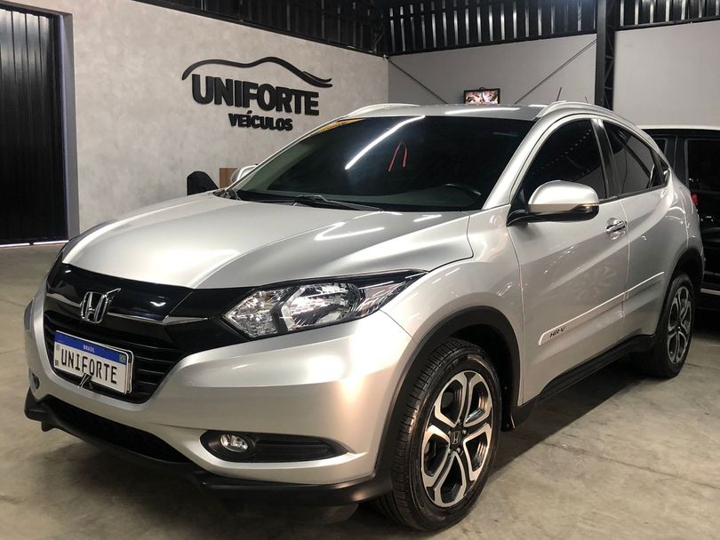 Honda HR-V EXL 1.8 Flexone 16V 5p Aut.
