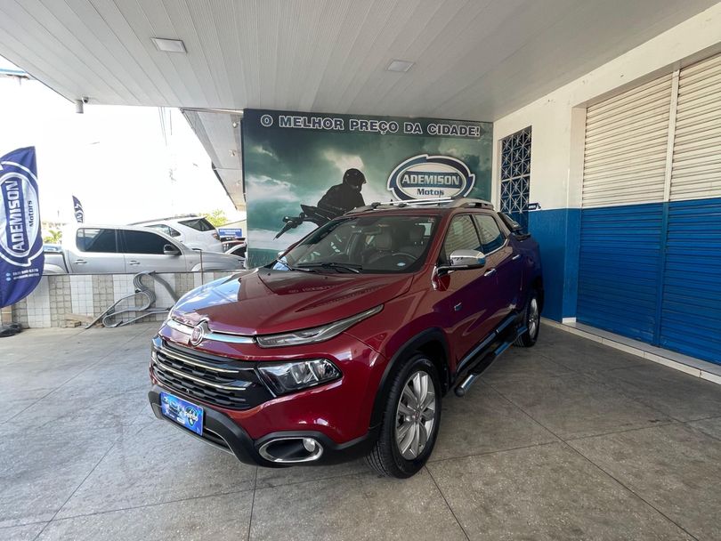 Fiat Toro Ranch 2.0 16V 4x4 TB Diesel Aut.