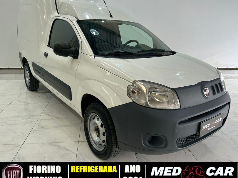 Fiat Fiorino Working 1.4 Flex 8V 2p