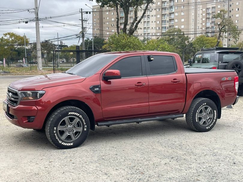 Ford Ranger XLS 2.2 4x4 CD Diesel Aut.