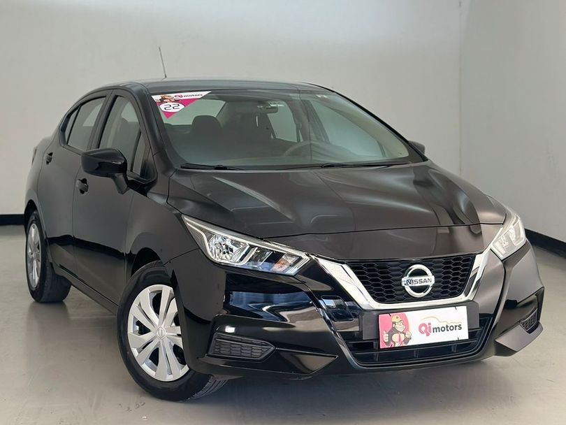 Nissan VERSA Sense 1.6 16V Flex Aut.
