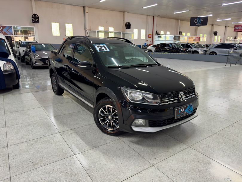VolksWagen Saveiro CROSS 1.6 T.Flex 16V CD