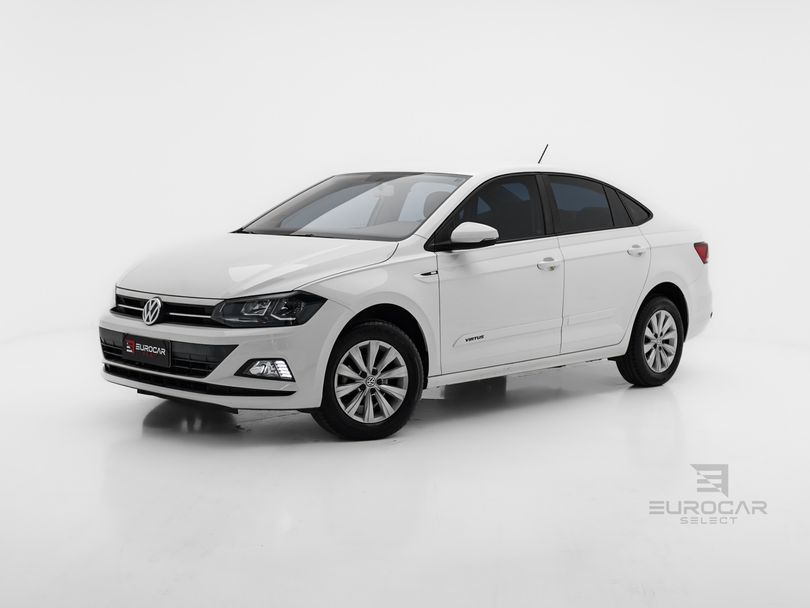 VolksWagen VIRTUS 1.6 MSI Flex 16V 4p Aut.