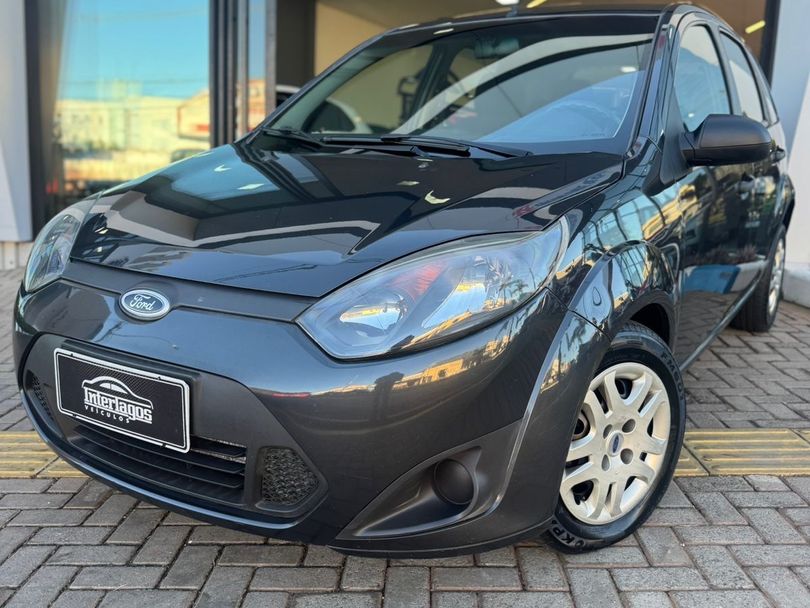 Ford Fiesta 1.6 8V Flex/Class 1.6 8V Flex 5p