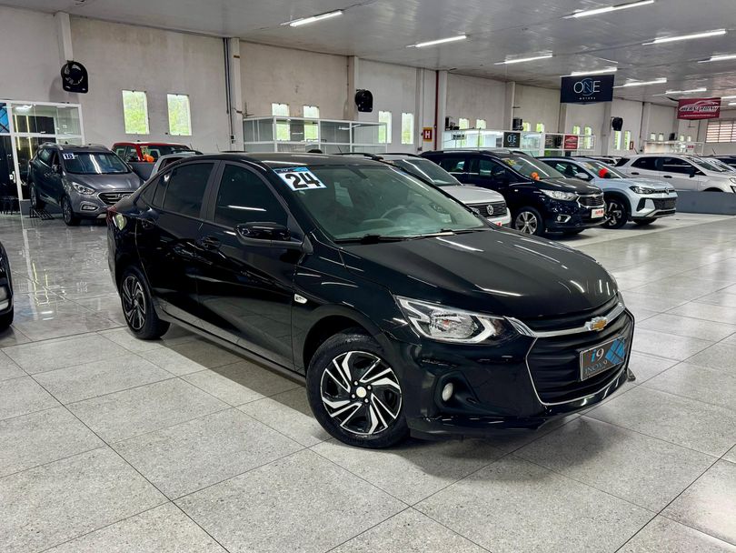 Chevrolet ONIX SEDAN Plus LT 1.0 12V TB Flex Aut.