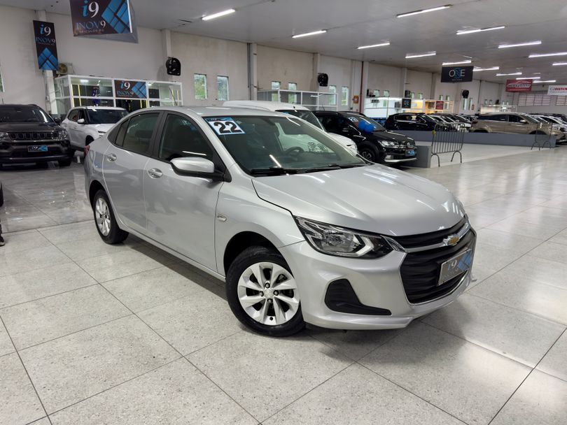 Chevrolet ONIX SEDAN Plus LT 1.0 12V TB Flex Mec.