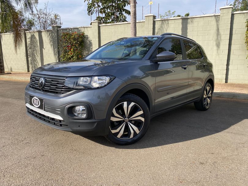 VolksWagen T-Cross 1.0 TSI Flex 12V 5p Aut.