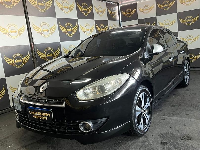 Renault FLUENCE Sedan GT SPORT