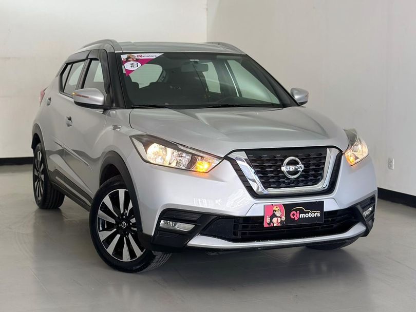 Nissan KICKS SV 1.6 16V FlexStar 5p Aut.