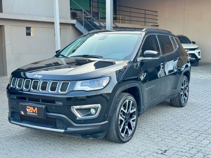 Jeep COMPASS LIMITED 2.0 4x2 Flex 16V Aut.
