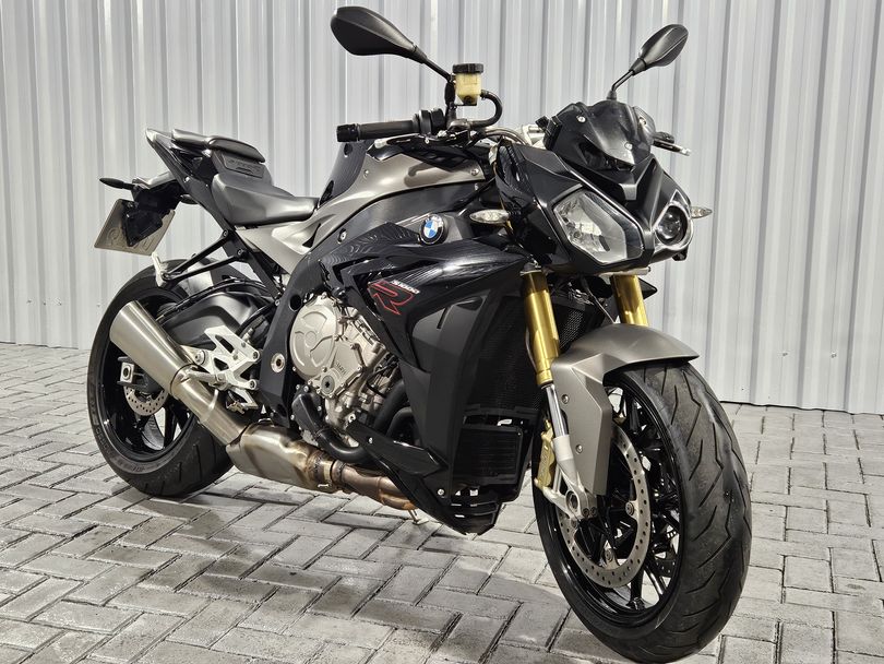 BMW S 1000 R