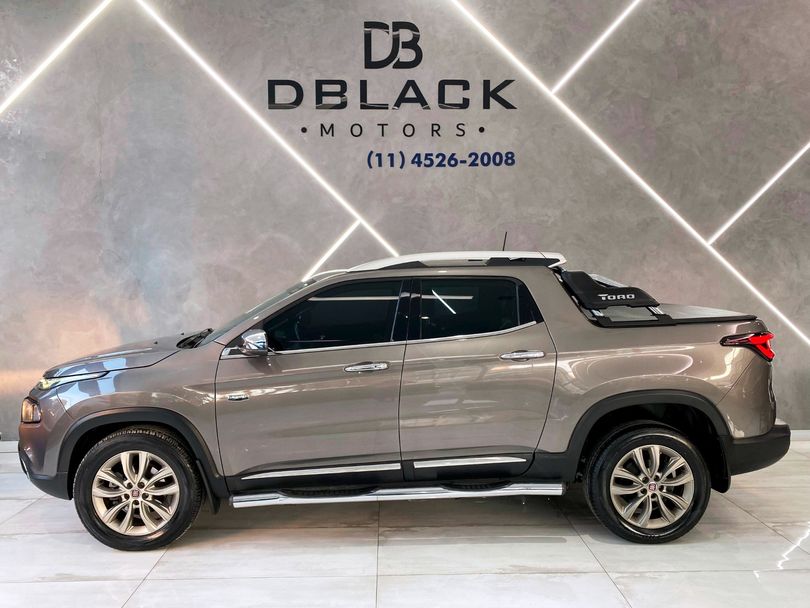 Fiat Toro Ranch 2.0 16V 4x4 Diesel Aut.