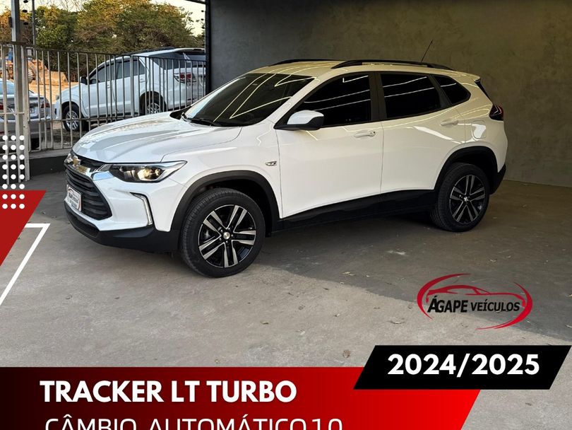 Chevrolet TRACKER LT 1.0 Turbo 12V Flex Aut.
