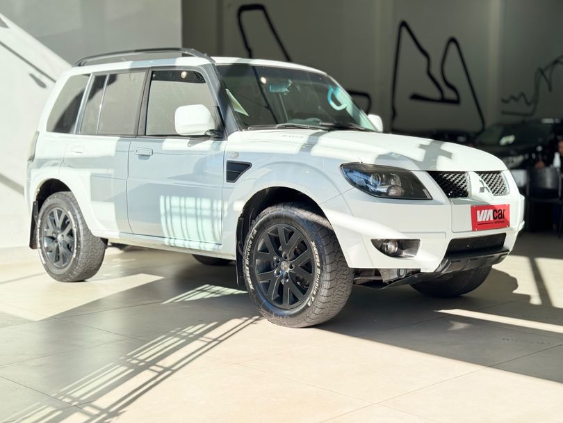 Mitsubishi Pajero TR4 2.0 Flex 16V 4X2 Mec.
