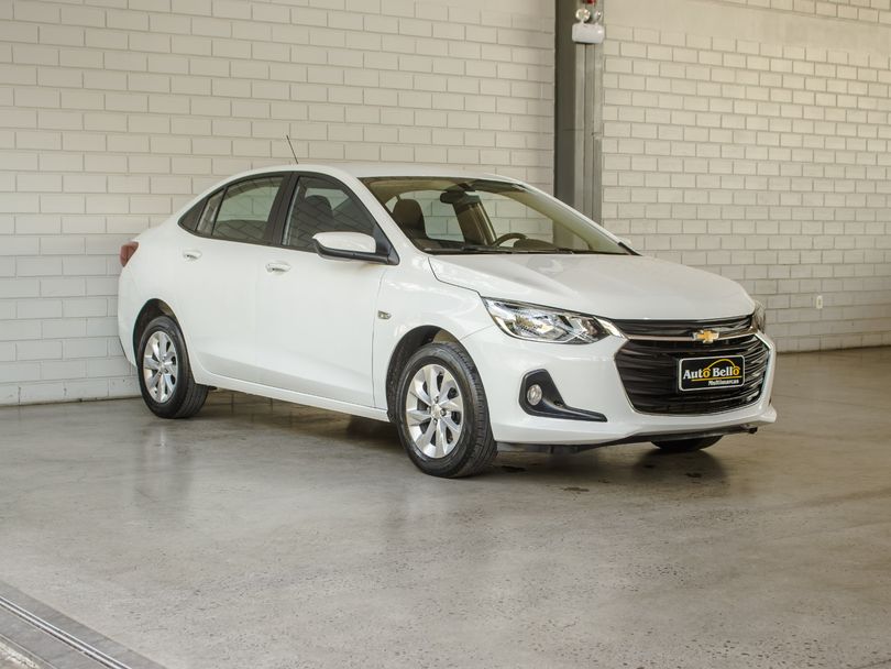 Chevrolet ONIX SEDAN Plus LTZ 1.0 12V TB Flex Aut.