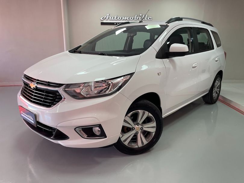 Chevrolet SPIN PREMIER 1.8 8V Econo.Flex 5p Aut.
