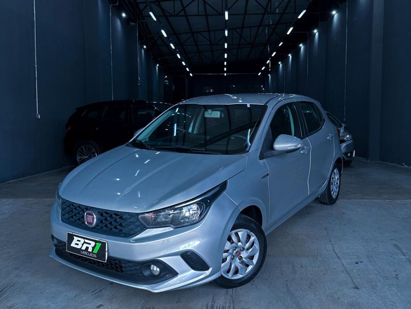 Fiat ARGO DRIVE 1.3 8V Flex