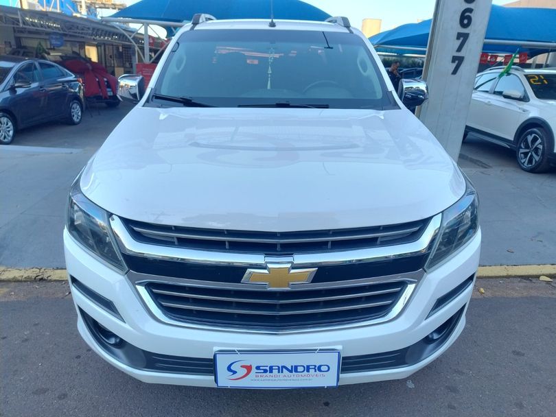 Chevrolet S10 Pick-Up LT 2.5 Flex 4x2 CD Aut.