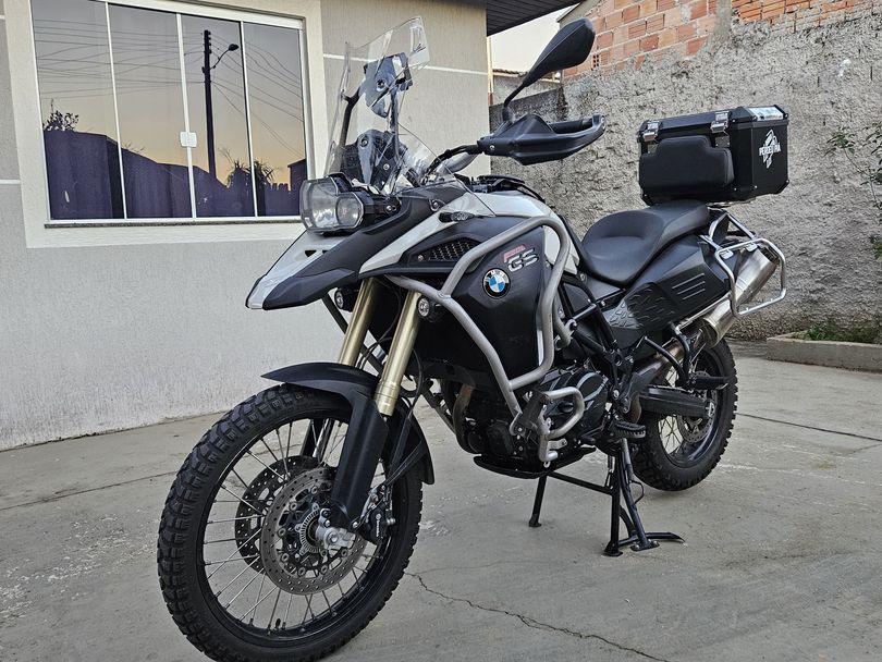 BMW F 800 GS Adventure
