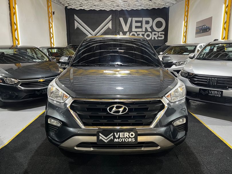Hyundai Creta Pulse 2.0 16V Flex Aut.