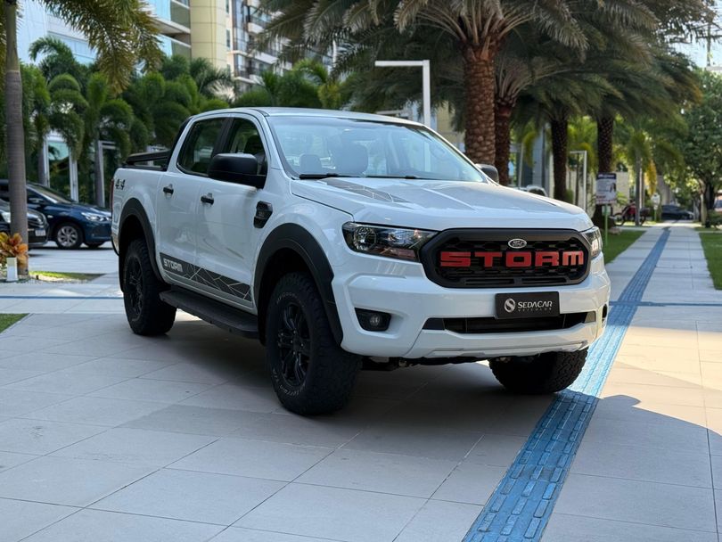 Ford Ranger Storm 3.2 20V 4x4 CD Diesel Aut.