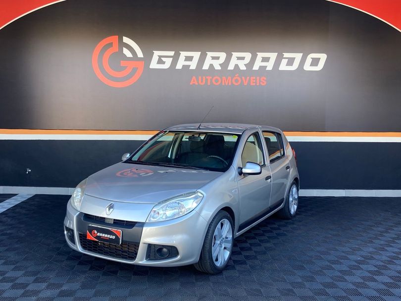 Renault SANDERO Expression Hi-Flex 1.6 8V 5p