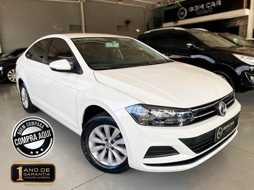 VolksWagen VIRTUS 1.6 MSI Flex 16V 5p Mec.