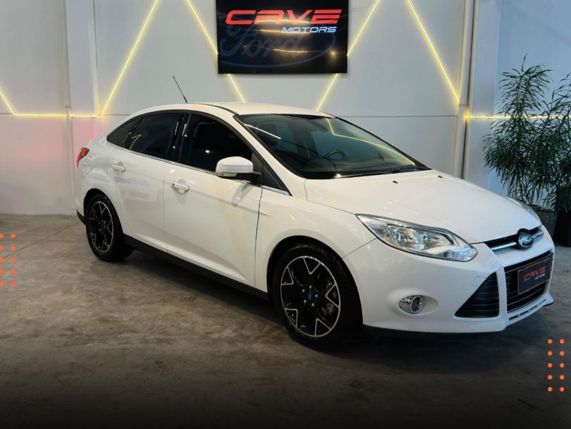 Ford Focus Sed. TI./TI.Plus 2.0 16V Flex  Aut