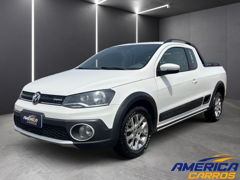 VolksWagen Saveiro CROSS 1.6 Mi Total Flex 8V CE