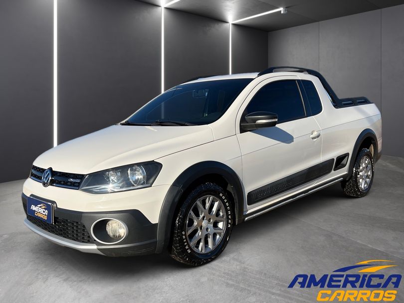 VolksWagen Saveiro CROSS 1.6 Mi Total Flex 8V CE